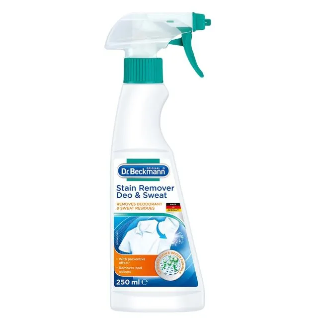 Dr Beck Deo & Sweat Remover 250Ml